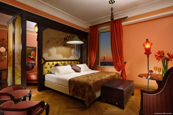 Grand Hotel Savoia
